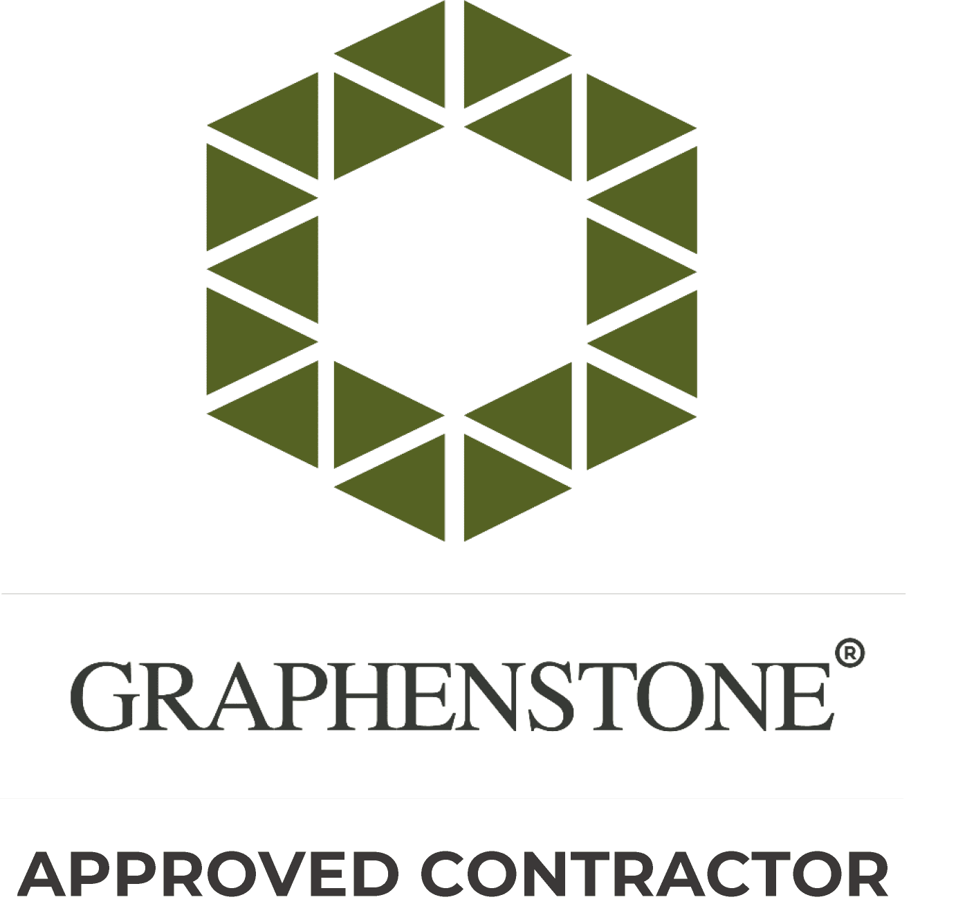 Graphenstone - APPROVED CONTRACTOR LOGO